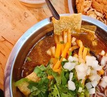 Ice Shavings Tofu Pudding