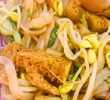 Stir-Fried Cold Noodles