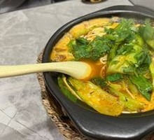 Braised Spare Ribs Noodle Soup