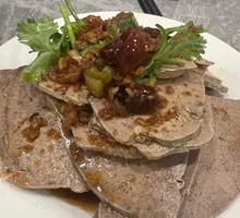 Salted Pig Liver Slices