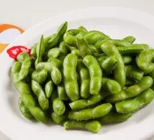 Boiled Edamame