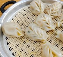 Steamed Dumplings