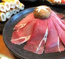 Hand-Cut Beef Brisket