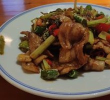 Homestyle Stir-Fried Pork
