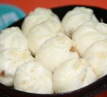 Pork Steamed Buns