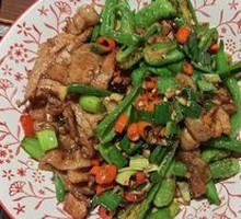Xiang-Style Stir-Fried Pork