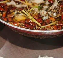 Signature Sichuan-Style Catfish in Boiling Sauce