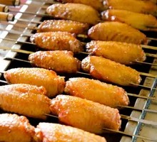 Orleans Grilled Wings