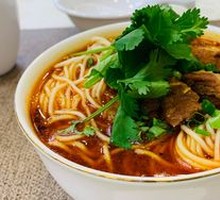 Neijiang Beef Noodles