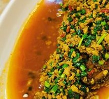 Dazhuan Dry-Braised Fish