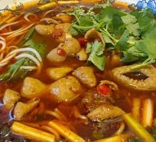 Neijiang Pig Intestine Rice Noodles