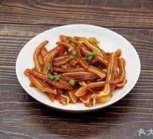 Spicy Cold Pig Ear Salad