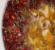 Sichuan-style Boiled River Carp