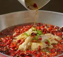Sichuan Boiled Fish