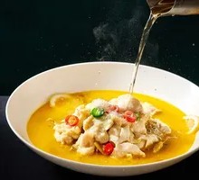 Sour Cabbage and Perch