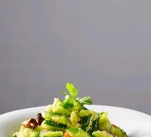 Spicy Cucumber Salad
