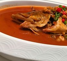 Fermented Mandarin Fish