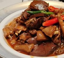 Shouzhou Old Rooster