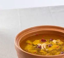 Flame-Infused Donkey Meat Stew