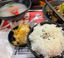 Beef Brisket Rice Bowl