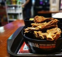 Super Smoked Pork Knuckle