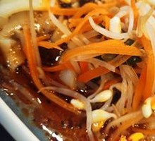 Traditional Hot Rice Noodles