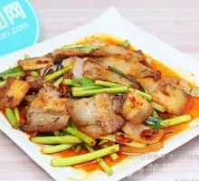 Sichuan-style Twice-Cooked Pork