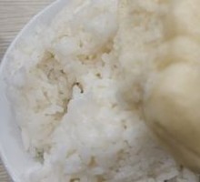 Perfectly Cooked Rice