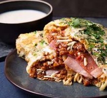 Funky Italian Pancake