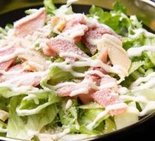 Chicken Bacon Salad