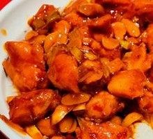 Signature Kung Pao Chicken Rice