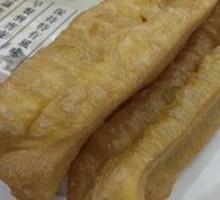 Deep-Fried Dough Stick