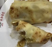 Oil-fried Dough with Egg Roll