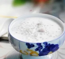 Coconut Taro Sago Dessert