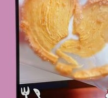 Handmade Butterfly Pastry