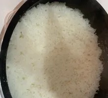 Steamed White Rice