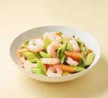 Stir-Fried Shrimp