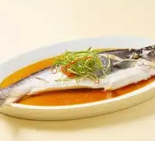 Steamed Basa Fish