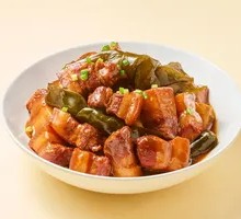 Braised Pork Belly