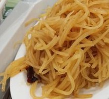 Sour Spicy Potato Strips