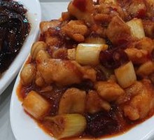 Kung Pao Chicken