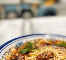 Nenjiang Spicy Beef Noodles