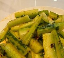 Spicy Cucumber Salad