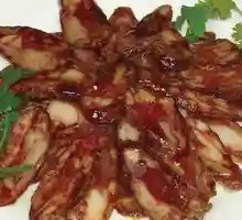 Sichuan-Style Sausage