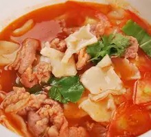 Xinjiang Noodle Soup