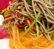 Cold Mixed Vegetables