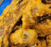 Beijing-style Lamb Ribs