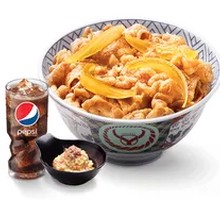 Signature Beef Rice with Mashed Potatoes