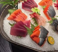 Sashimi Platter