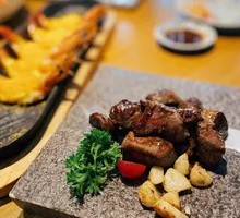 Black Pepper Filet Mignon